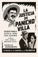 Poster for La justicia de Pancho Villa