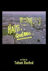 Poster for Haïti (Québec)
