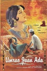 Poster for Umrao Jaan Ada