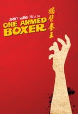 Poster for One-Armed Boxer