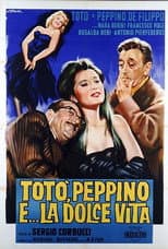 Poster for Totò, Peppino and... the Sweet Life