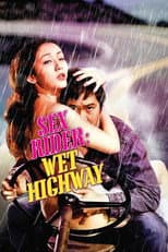 Poster for Sex Rider: Wet Highway