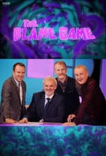 Poster for The Blame Game