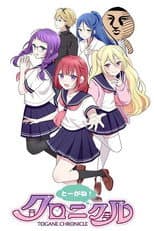 Poster for Togane! Chronicle