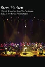 Poster for Steve Hackett : Genesis Revisited Band & Orchestra: Live at the Royal Festival Hall