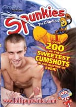 Poster for Spunkies: The Cumpilation