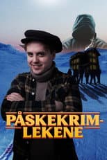Poster for Påskekrimlekene