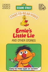 Poster for Sesame Street: Ernie's Little Lie
