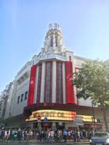 Poster for Midnight Oil - Live at the Grand Rex