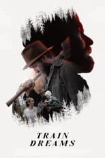 Poster for Train Dreams