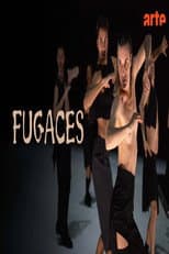 Poster for Aina Alegre: FUGACES @ Lyon Biennale de la Danse 2025