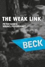 Poster for Beck 22 - The Weak Link