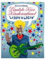 Poster for Pieter Tiddens: Lessen in Liegen