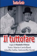 Poster for Tutto Totò - Il tuttofare