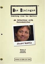 Poster for The Dialogue: An Interview with Screenwriter Stuart Beattie