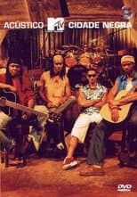 Poster for Acústico MTV: Cidade Negra