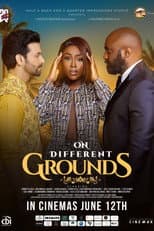 Poster for On Different Grounds