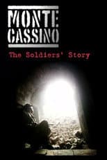 Poster for Monte Cassino: The Soldiers' Story