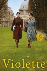 Poster for Violette