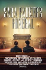 Poster for Sara Parker's Funeral