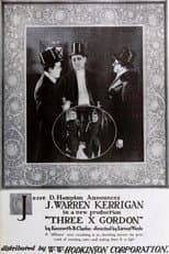 Poster for Three X Gordon