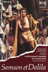 Poster for Samson et Dalila