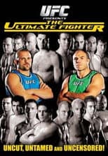 Poster for The Ultimate Fighter
