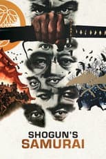 Poster for Shogun's Samurai: The Yagyu Clan Conspiracy