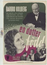Poster for En dotter född