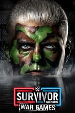 Poster for WWE Survivor Series: WarGames 2023