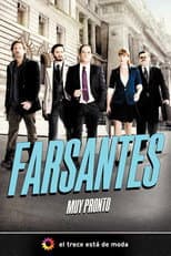 Poster for Farsantes