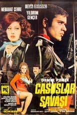 Poster for Demir Pençe Casuslar Savaşı