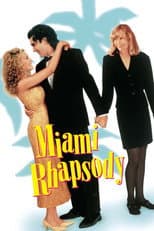 Poster for Miami Rhapsody