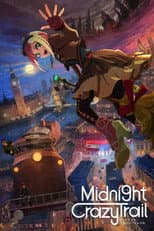 Poster for Midnight Crazy Trail