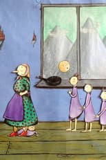 Poster for Sagan om pannkakan