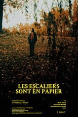 Poster for Les escaliers sont en papier