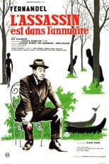 Poster for Assassin in the Phonebook