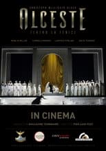Poster for Alceste -  Teatro La Fenice