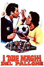 Poster for The Two Wizards of the Ball