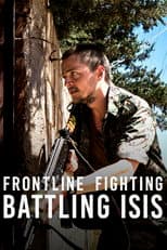 Poster for Frontline Fighting: Battling Isis