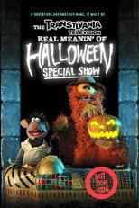 Poster for The Transylvania Television Real Meanin' of Halloween Special Show