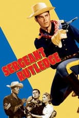 Poster for Sergeant Rutledge