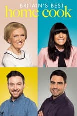 Poster for Britain's Best Home Cook