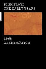 Poster for Pink Floyd: The Early Years, Vol 2 - Germin/ation