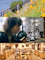 Poster for A Journey of Craft: Spinning into the Future with Mikako Ichikawa in Morioka