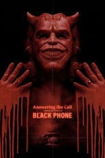 Poster for Answering the Call: Behind the Scenes of The Black Phone
