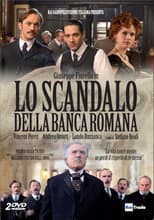 Poster for Lo scandalo della Banca Romana