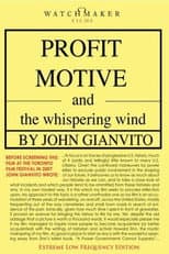 Poster for Profit Motive and the Whispering Wind