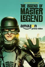 Poster for Legend of Master Legend