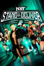 Poster for WWE NXT Stand & Deliver 2024